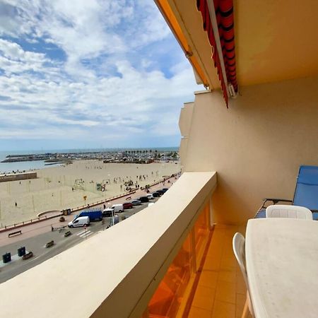Le Traversant- View And Seaside With Air Conditioning! ปาลาวาส-เลส์-โฟลต์ ภายนอก รูปภาพ