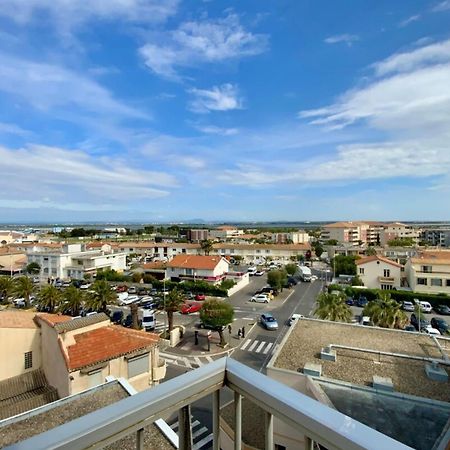Le Traversant- View And Seaside With Air Conditioning! ปาลาวาส-เลส์-โฟลต์ ภายนอก รูปภาพ